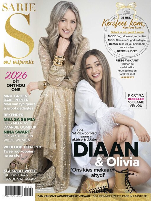 Cover image for SARIE